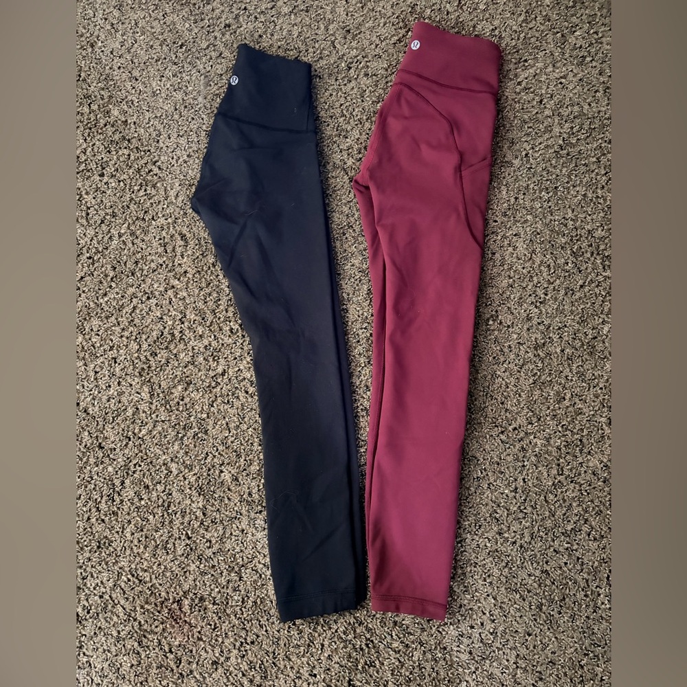 Lululemon Leggings